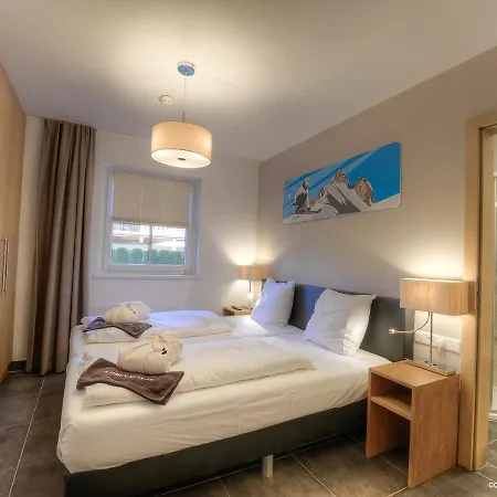 公寓 卡普伦租赁旗下卡普伦山度假村 卡普伦