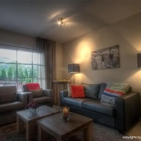 Mountain By Apartament *