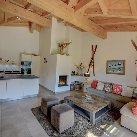 Appartement Mountain By