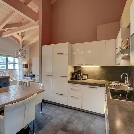 Mountain By Appartement