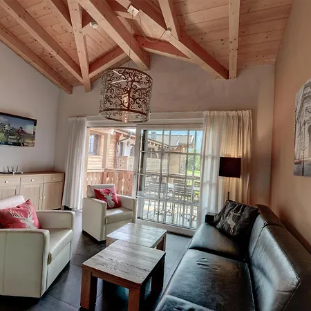 Mountain By Appartement