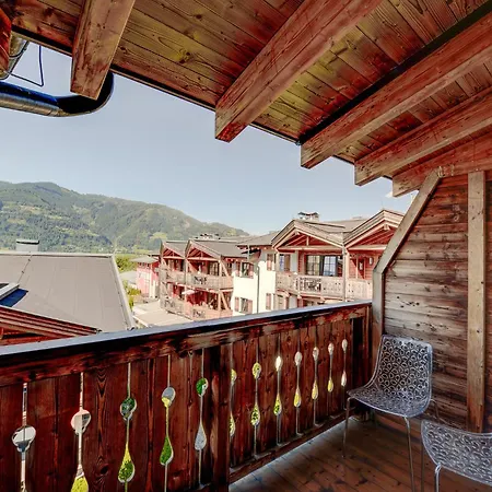 Appartement Mountain By