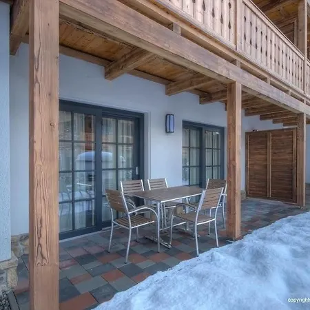 Appartement Mountain By Kaprun