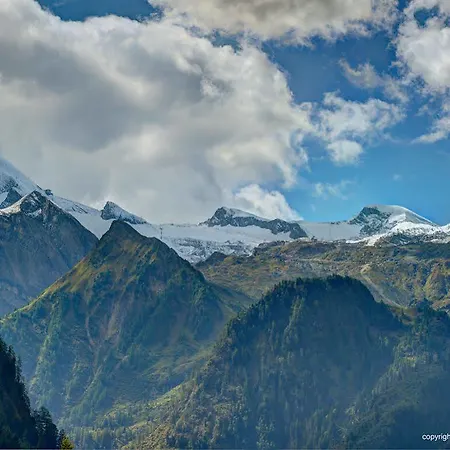 Mountain By Apartament *
