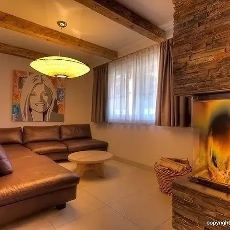 Mountain By Apartment *